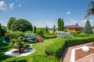 Botanical Garden Expansion